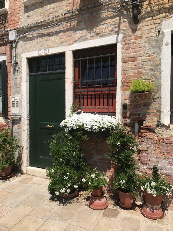 Harmony San Basilio Appartamento Venezia Esterno foto
