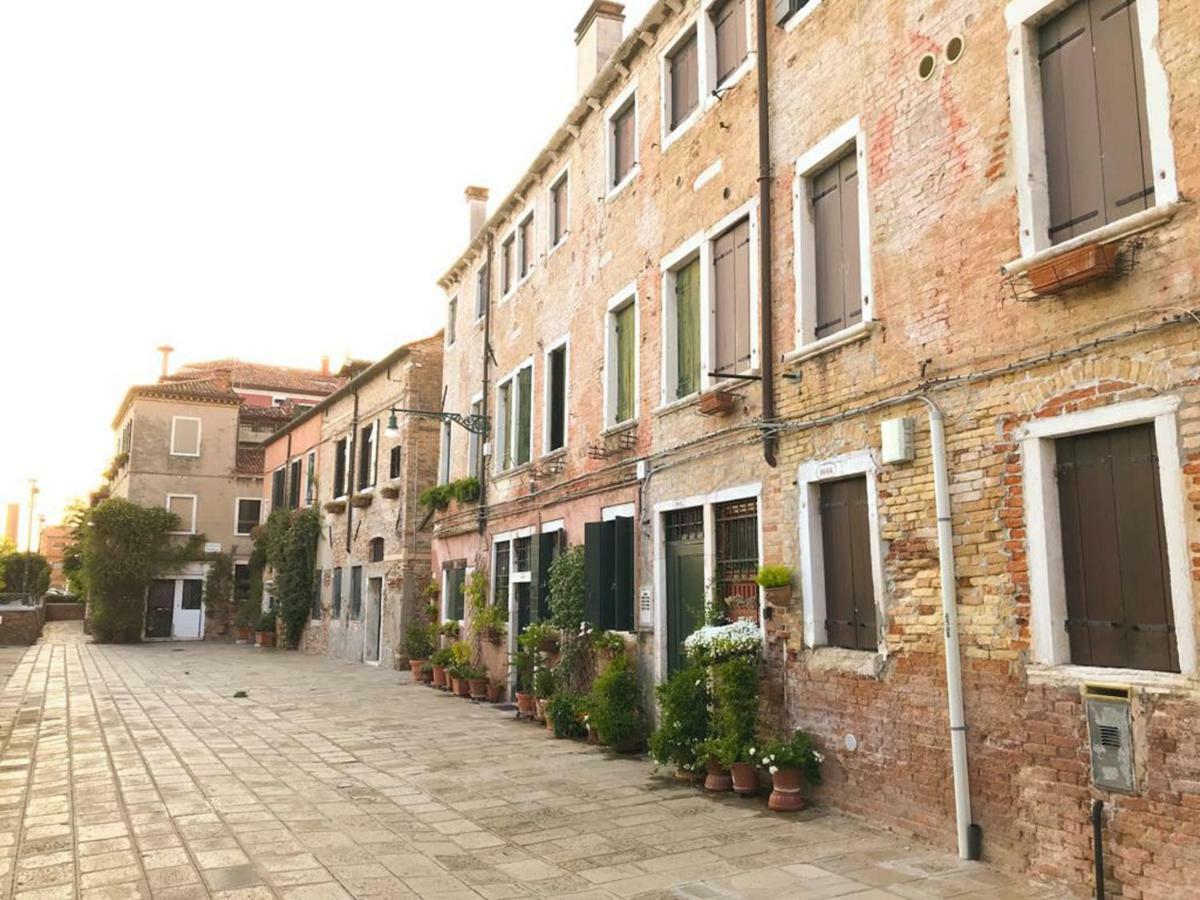 Harmony San Basilio Appartamento Venezia Esterno foto